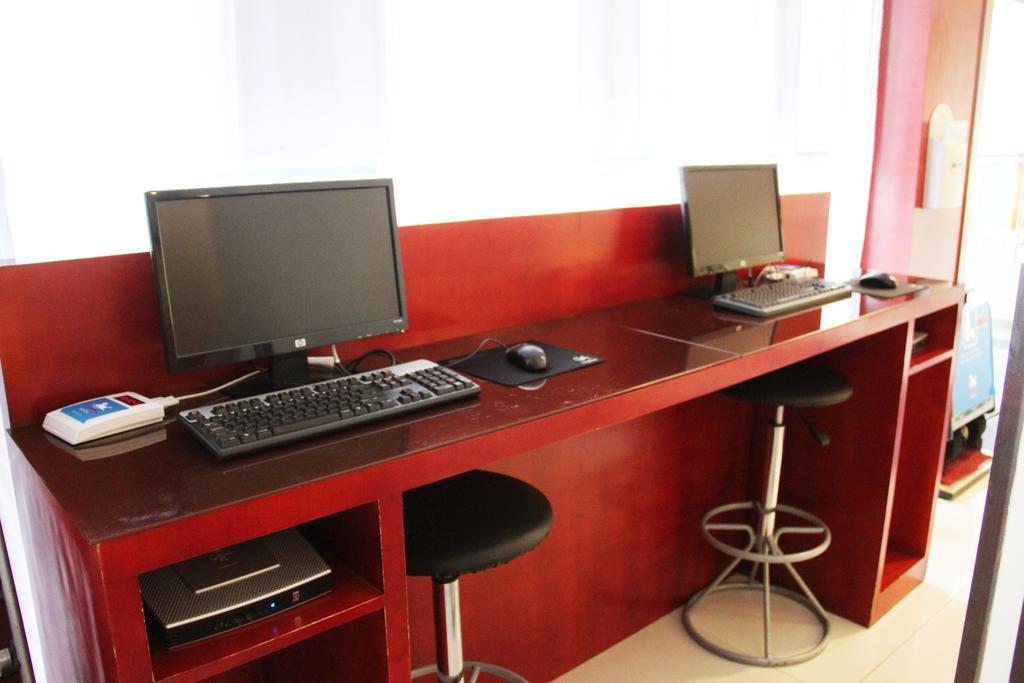 Hanting Express Qingdao South Chongqing Road Room photo