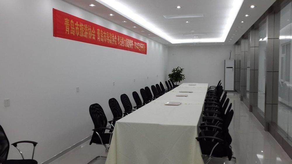 Hanting Express Qingdao South Chongqing Road Exterior photo